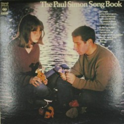 Пластинка Paul Simon The Paul Simon song book